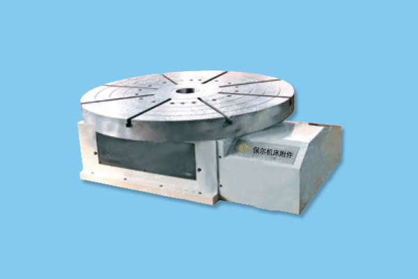 TK12系列數控(kòng)回轉工作(zuo)台