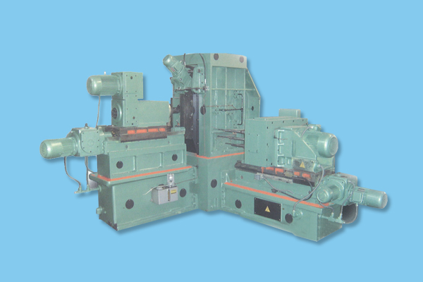 卧式雙面(miàn)回轉鼓輪夾具镗(tang)鑽組合