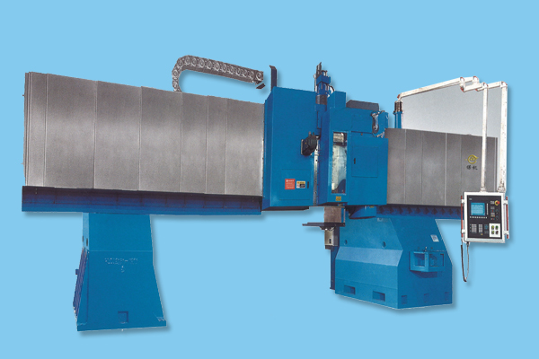 能(néng)源、重工行業專(zhuān)用機床典型