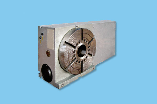 TK13EL系(xi)列數控大通(tong)孔立卧回轉(zhuan)工作台