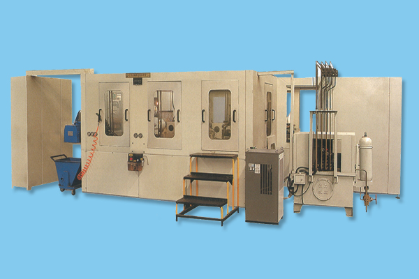 雙面卧(wò)式镗銑加工中心(xīn)