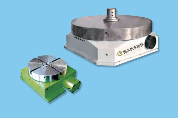 TK51系列液(yè)壓等分轉台