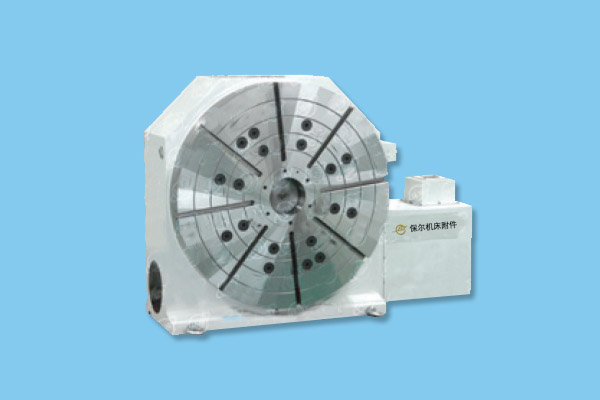 TK13800E(EL)系列數(shu)控(大通孔)立卧(wo)回轉工作台