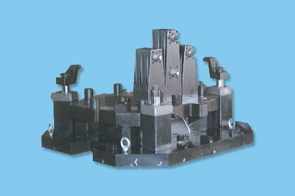 雙面卧式镗銑(xǐ)加工中心圖片