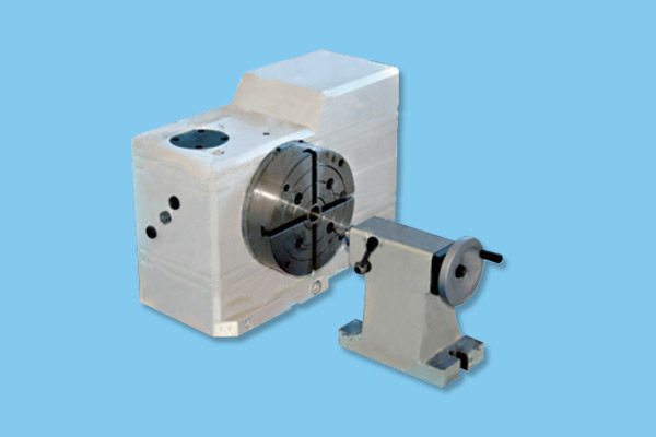 FK系列數控(kòng)立卧等分分(fèn)度頭