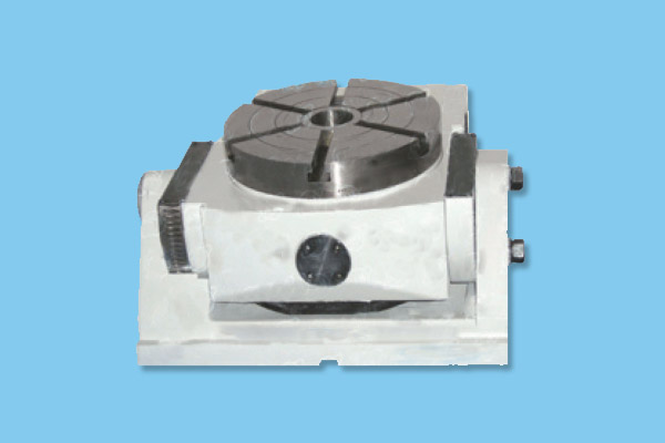 TK15系列手動(dòng)可傾數控回轉(zhuǎn)工作台